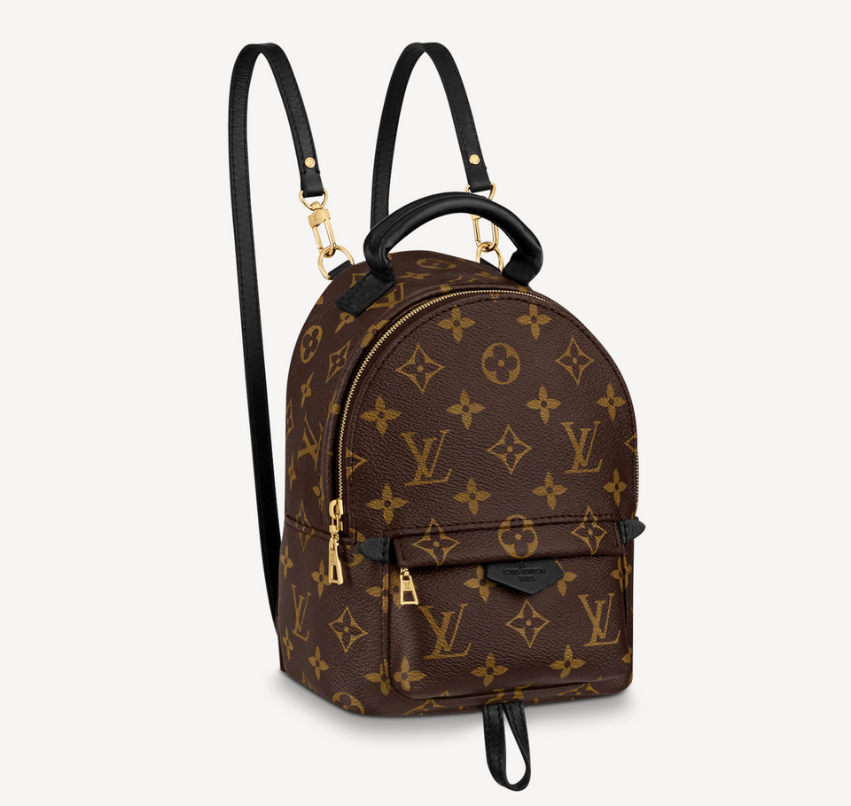 Louis Vuitton MONOGRAM PALM SPRINGS MINI BACKPACK