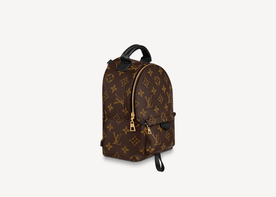 Louis Vuitton MONOGRAM PALM SPRINGS MINI BACKPACK