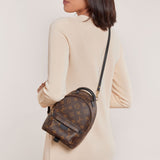 Louis Vuitton MONOGRAM PALM SPRINGS MINI BACKPACK