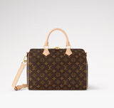 Louis Vuitton MONOGRAM SPEEDY BANDOULIÈRE 30 Handbag