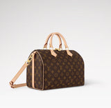 Louis Vuitton MONOGRAM SPEEDY BANDOULIÈRE 30 Handbag