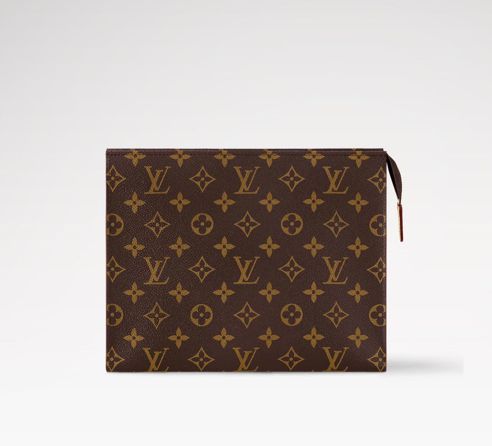 Louis Vuitton MONOGRAM TOILETRY POUCH 26