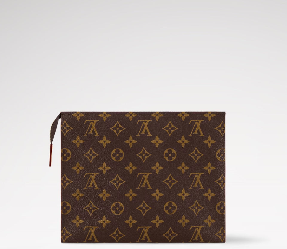 Louis Vuitton MONOGRAM TOILETRY POUCH 26