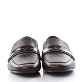 Louis Vuitton MONOGRAM UPPERCASE LOAFERS