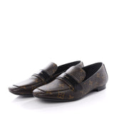Louis Vuitton MONOGRAM UPPERCASE LOAFERS