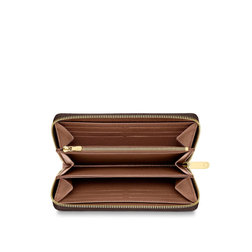 Louis Vuitton MONOGRAM ZIPPY WALLET