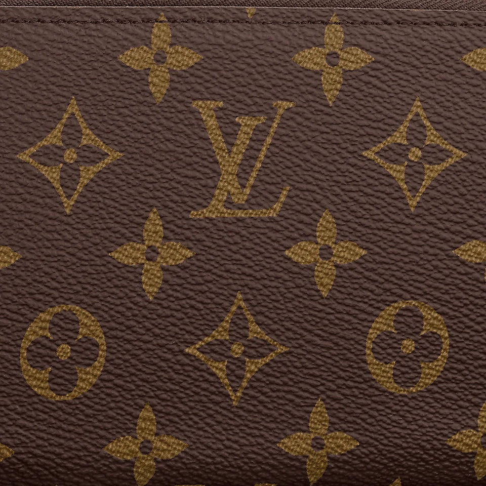 Louis Vuitton MONOGRAM ZIPPY WALLET