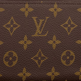 Louis Vuitton MONOGRAM ZIPPY WALLET