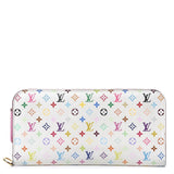 Louis Vuitton MULTICOLOR INSOLITE WALLET PINK