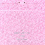 Louis Vuitton MULTICOLOR INSOLITE WALLET PINK