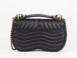 Louis Vuitton NEW WAVE QUILTED LEATHER PATCHES LIMITED EDITION MM BAG