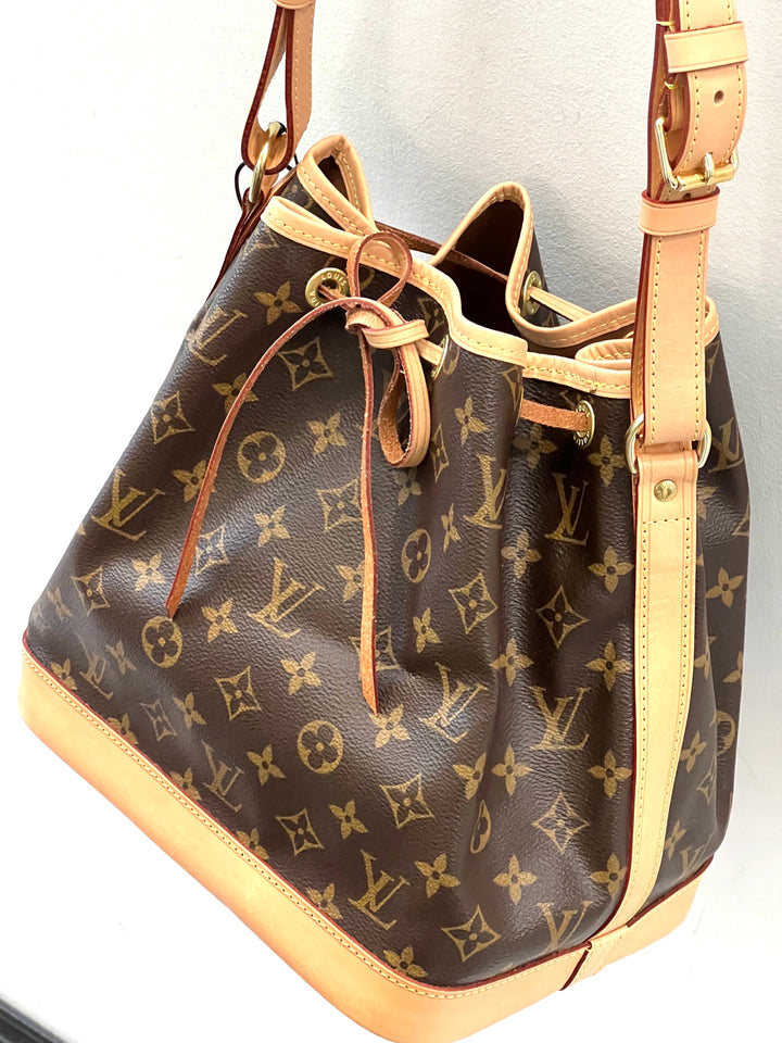 Louis Vuitton Noé MONGRAM PM BAG
