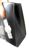 Louis Vuitton LIMITED EDITION WORLD TOUR CITY STEAMER CALFSKIN TOTE