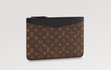 Louis Vuitton PALLAS MONOGRAM COSMETIC POUCH