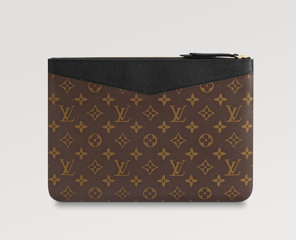 Louis Vuitton PALLAS MONOGRAM COSMETIC POUCH