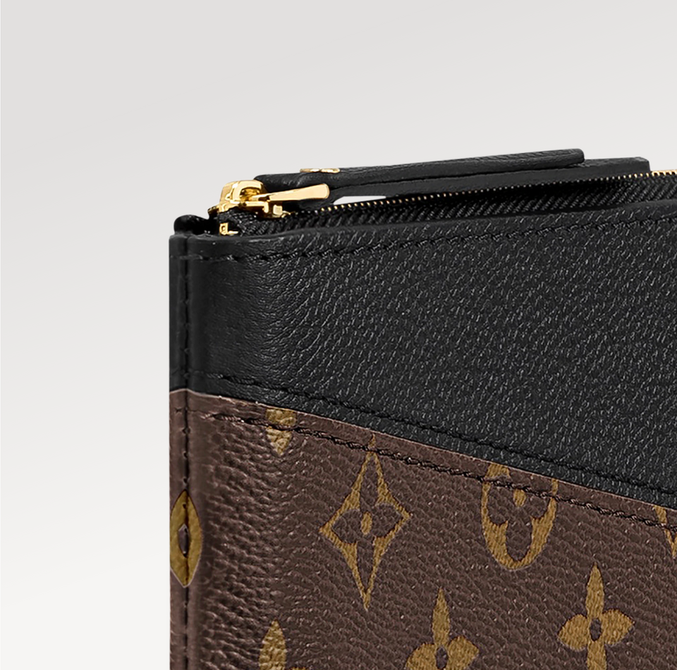 Louis Vuitton PALLAS MONOGRAM COSMETIC POUCH