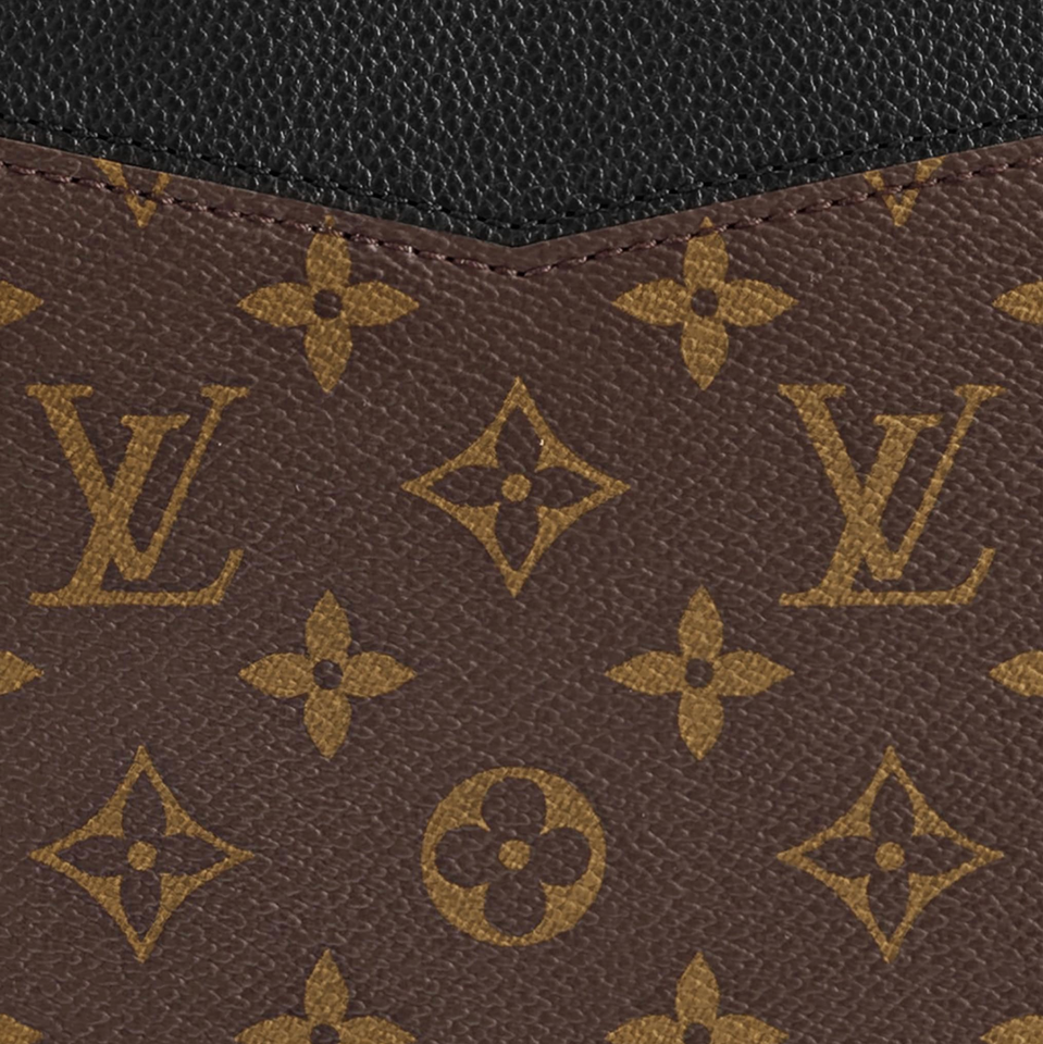 Louis Vuitton PALLAS MONOGRAM COSMETIC POUCH