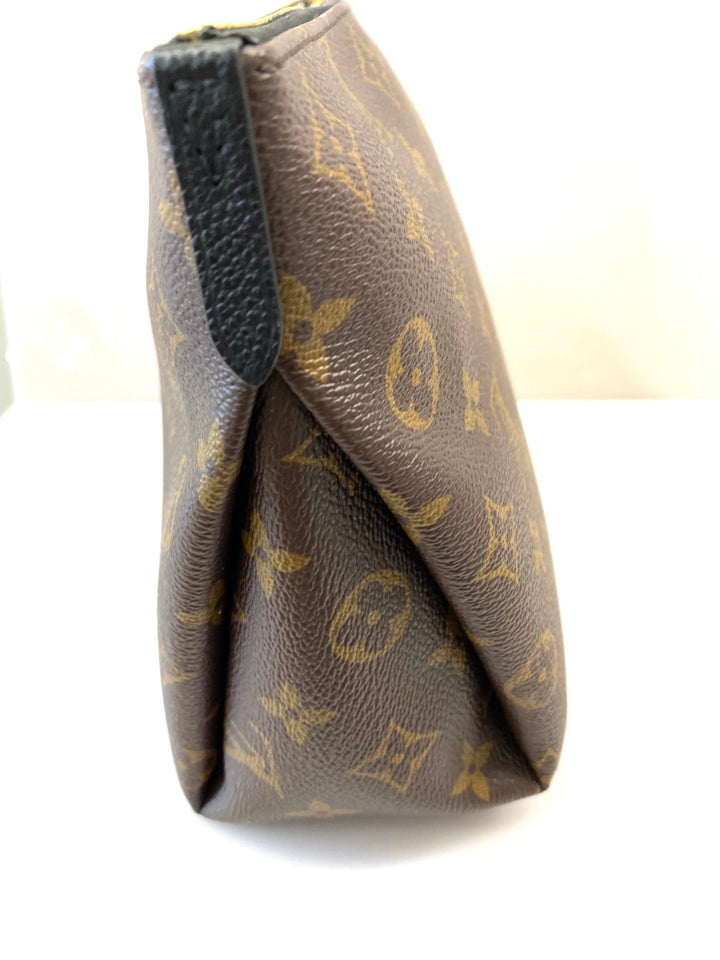 Louis Vuitton PALLAS MONOGRAM COSMETIC POUCH