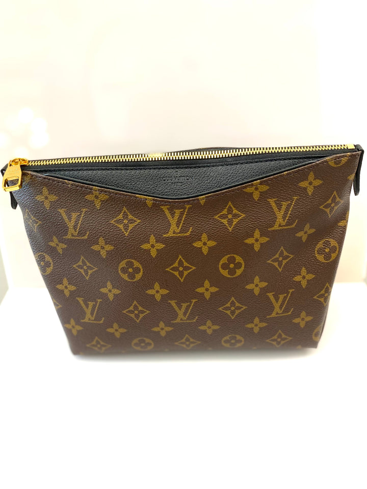 Louis Vuitton PALLAS MONOGRAM COSMETIC POUCH