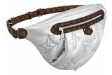 Louis Vuitton PILLOW QUILTED MONOGRAM ECONYL BUMBUG