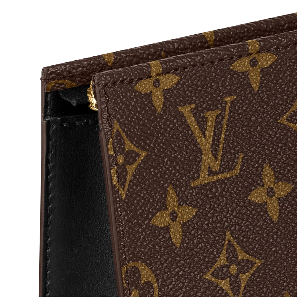 Louis Vuitton MONOGRAM POCHETT TOILETTE NM