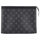 Louis Vuitton MONOGRAM ECLIPSE VOYAGE POCHETTE