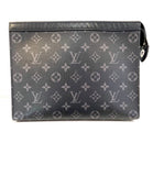 Louis Vuitton MONOGRAM ECLIPSE VOYAGE POCHETTE