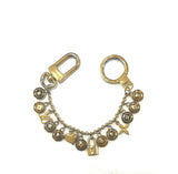 Louis Vuitton PORTE CLES CHAINE PASTILLES BAG CHARM