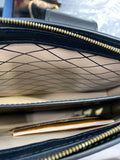 Louis Vuitton REVERSE MONOGRAM TRUNK CLUTCH BAG
