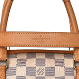 Louis Vuitton DAMIER AZUR RIVIERA PM SHOULDER BAG