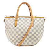 Louis Vuitton DAMIER AZUR RIVIERA PM SHOULDER BAG