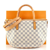 Louis Vuitton DAMIER AZUR RIVIERA PM SHOULDER BAG