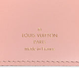 Louis Vuitton TAURILLON CAPUCINES COMPACT WALLET ROSE