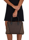 Louis Vuitton MONOGRAM W TOTE BAG PM