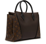 Louis Vuitton MONOGRAM W TOTE BAG PM