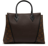 Louis Vuitton MONOGRAM W TOTE BAG PM