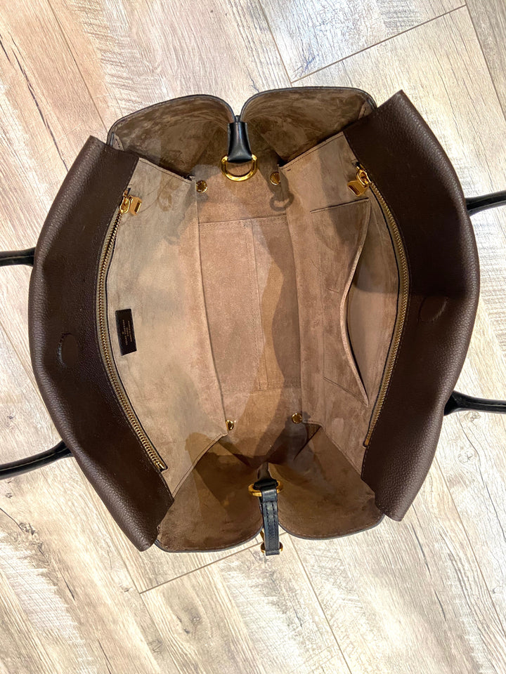 Louis Vuitton MONOGRAM W TOTE BAG PM