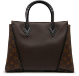 Louis Vuitton MONOGRAM W TOTE BAG PM