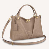 Louis Vuitton Women V Tote MM Embossed Monogram Empreinte Supple Grained Cowhide