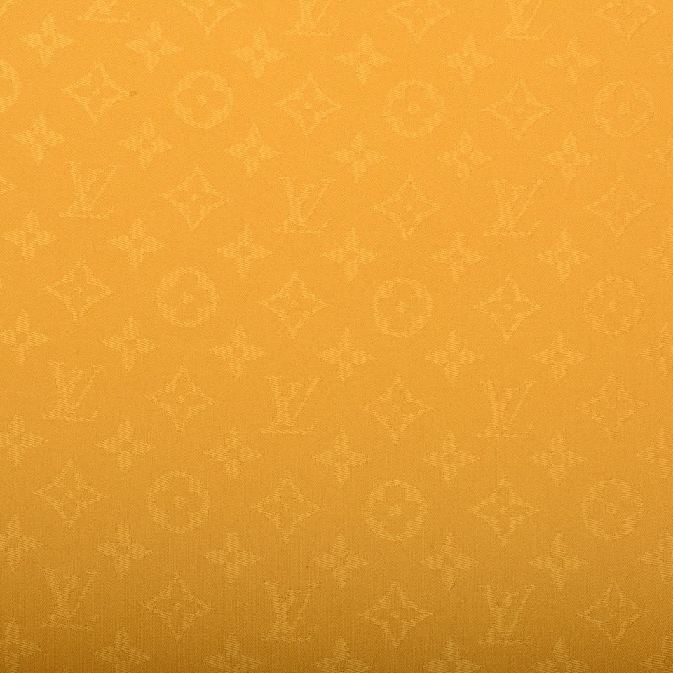 Louis Vuitton LV MONOGRAM SILK SHAWL SCARF
