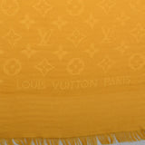 Louis Vuitton LV MONOGRAM SILK SHAWL SCARF