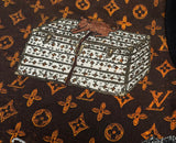 Louis Vuitton X GRACE CODDINGTON CATOGRAM SWEATER