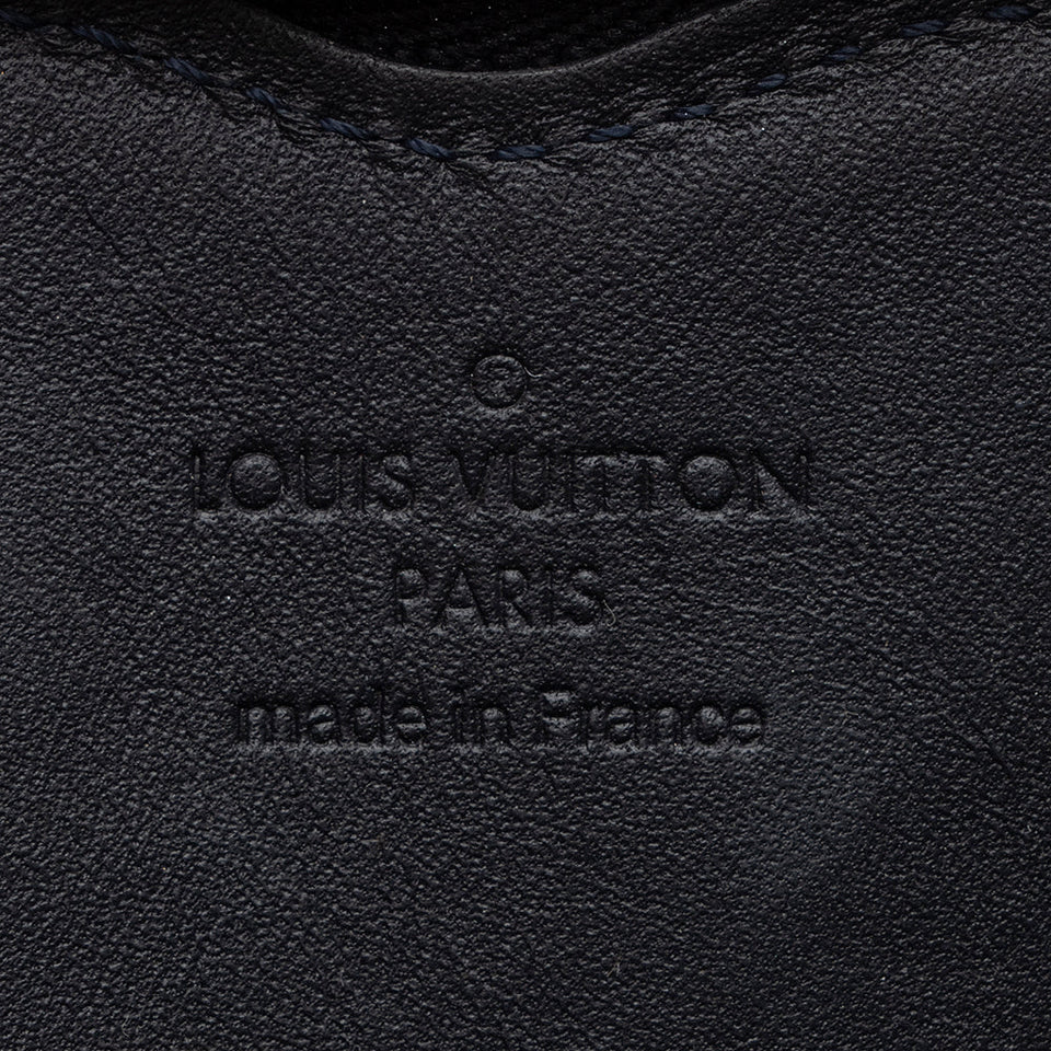 Louis Vuitton X STEPHEN SPROUSE LEOPARD VERNIS HEART COIN PURSE