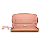 Louis Vuitton ZIPPY MASTER COLLECTION FRAGONARD LONG WALLET CLUTCH
