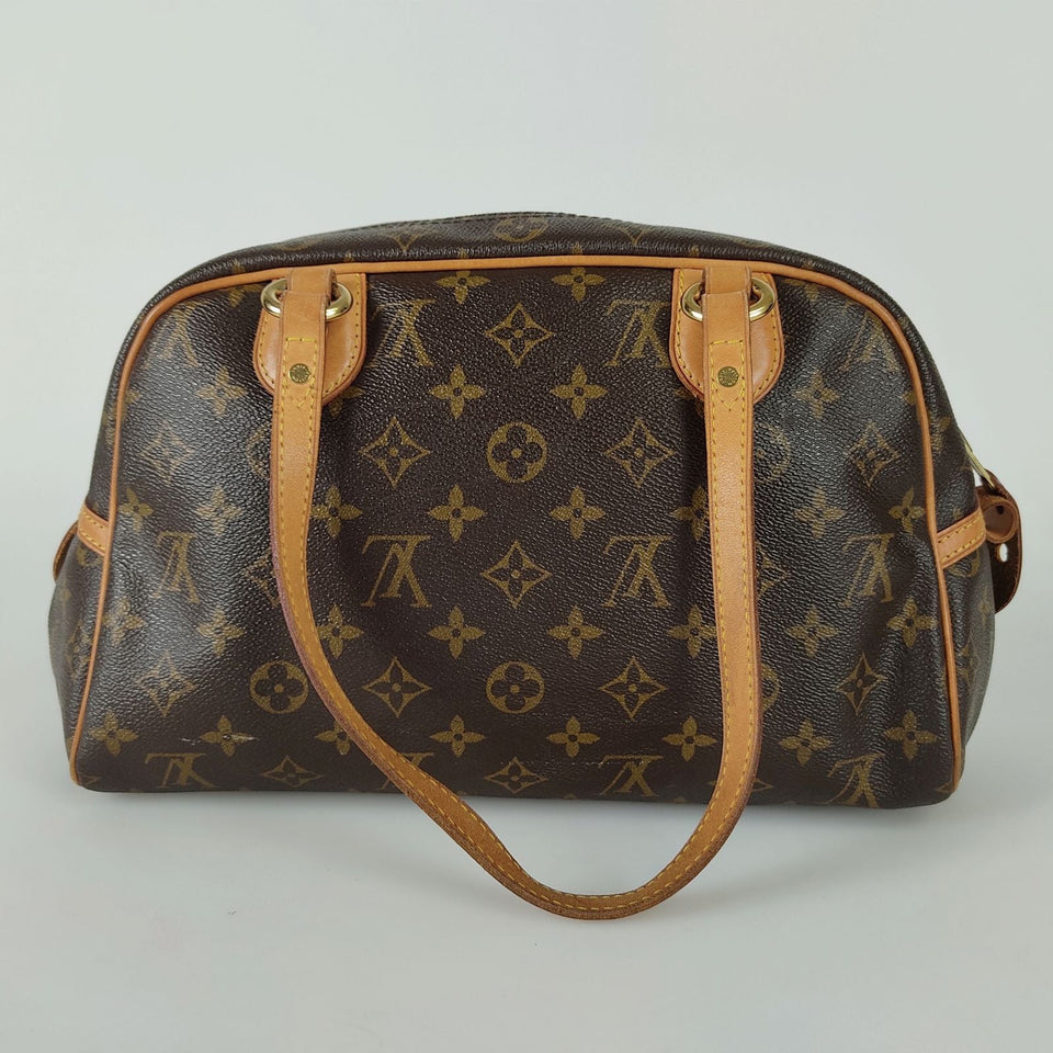 Louis Vuitton Montorgueil Monogram arm bag