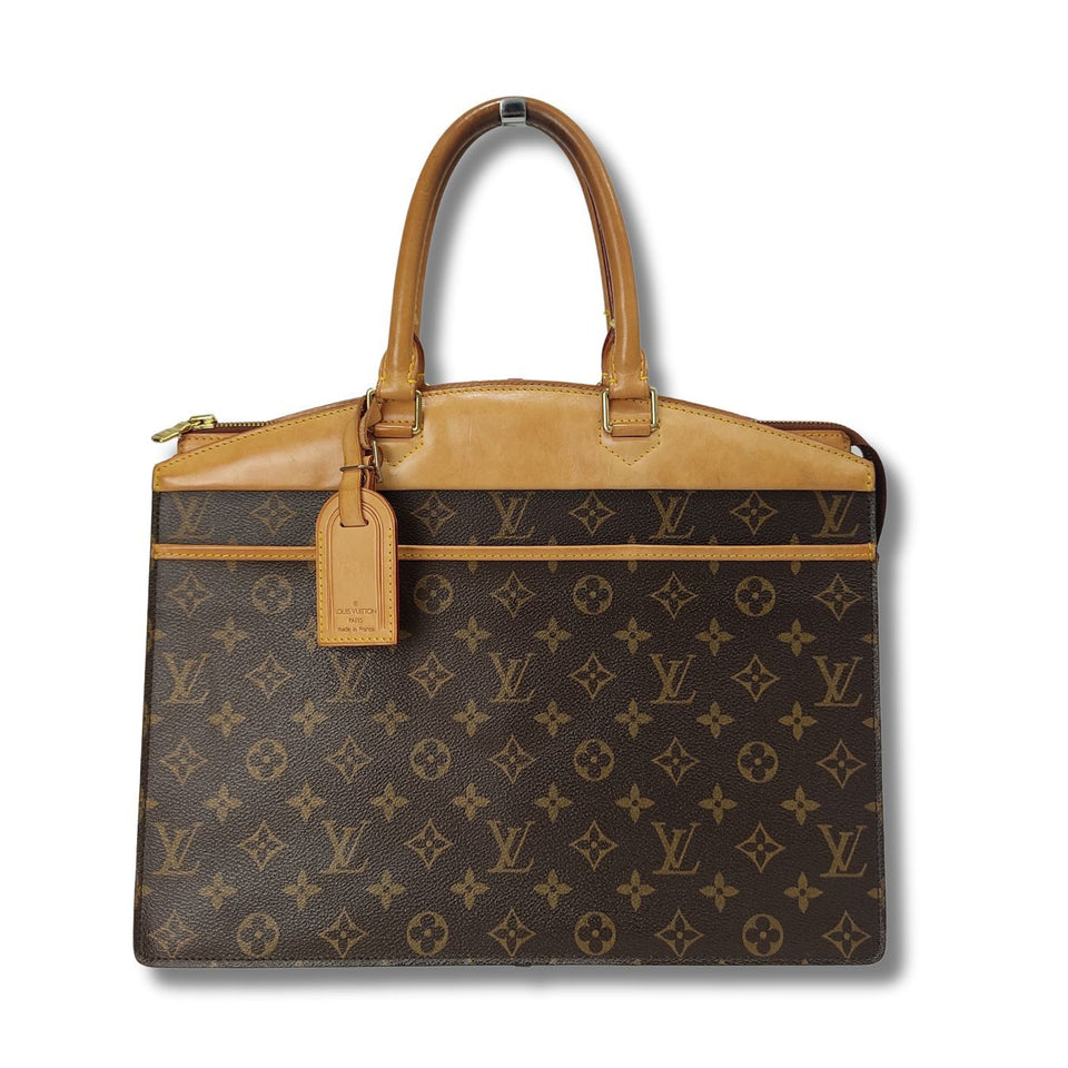 Louis Vuitton Riviera Monogram handbag