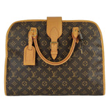 Louis Vuitton Rivoli monogram handbag
