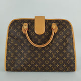Louis Vuitton Rivoli monogram handbag