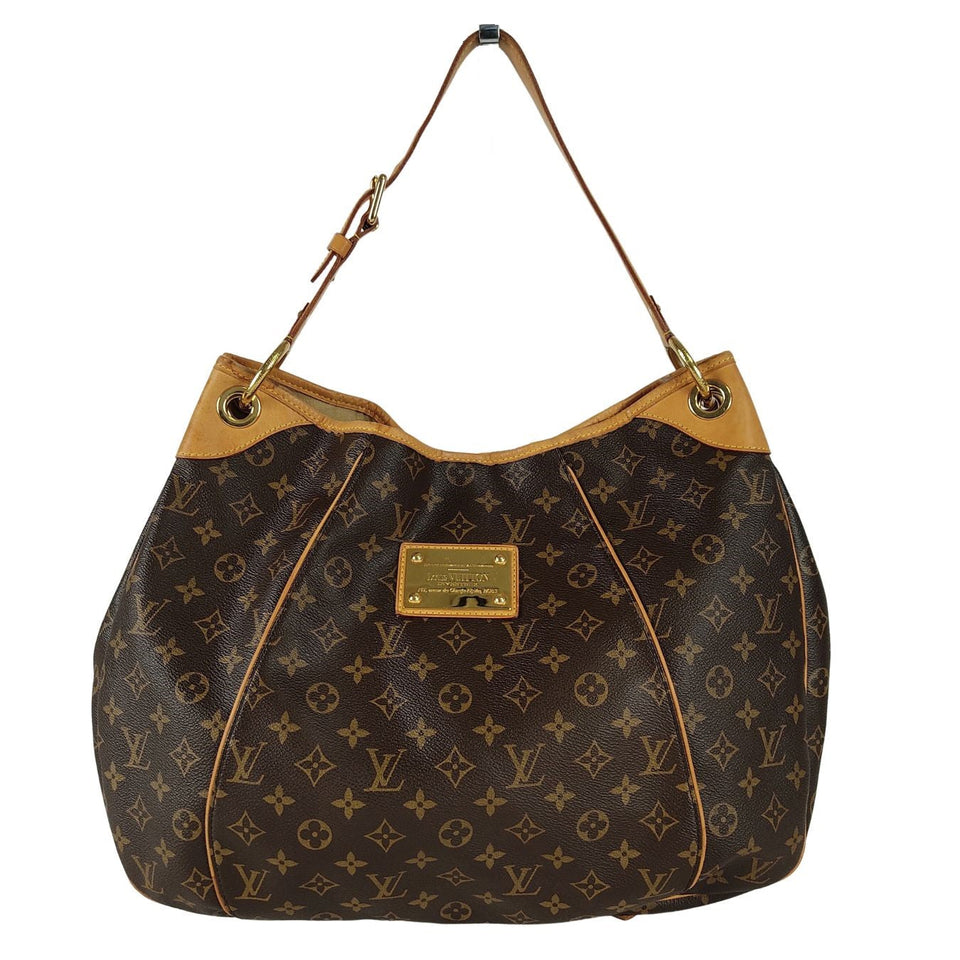 Louis Vuitton Galliera GM monogram shoulder bag