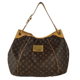 Louis Vuitton Galliera GM monogram shoulder bag